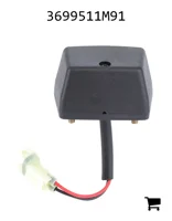 AGCO 3699511M91 Фонарь подсветки номерного знака с лампой 5 Вт