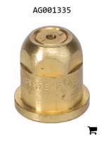 AGCO AG001335 Наконечник распылителя ConeJet с полым конусом, латунь, размер 18
