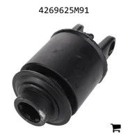 AGCO 4269625M91 Пластина ограничителя