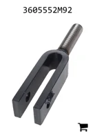 AGCO 3605552M92 Тяга подъема левая