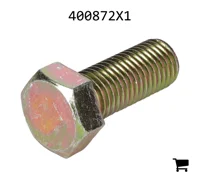 AGCO 400872X1 Болт с шестигранной головкой