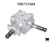 AGCO 700737404 Редуктор 1,35:1