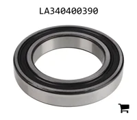 AGCO LA340400390 Радиальный шарикоподшипник