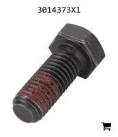 AGCO 3014373X1 Болт с шестигранной головкой