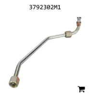 AGCO 3792302M1 Трубка гидравлическая