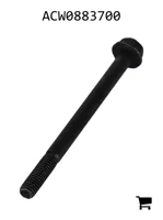 AGCO ACW0883700 Болт с шестигранной головкой и фланцем