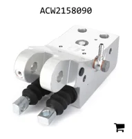 AGCO ACW2158090 Тормозной цилиндр