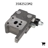 AGCO 3582523M2 Клапан регулировки потока