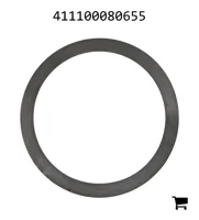 AGCO 411100080655 Регулировочная шайба