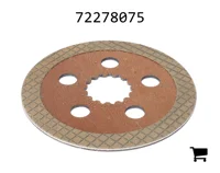 AGCO 72278075 Тормозной диск