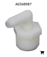 AGCO AG560987 Штуцер шланга