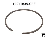 AGCO 199110080930 Стопорная шайба