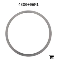 AGCO 4300006M1 Регулировочная шайба