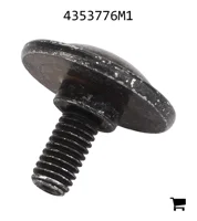 AGCO 4353776M1 Винт специальный