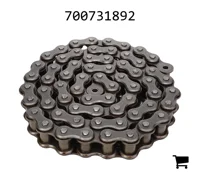 AGCO 700731892 Цепь ролика