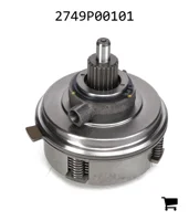 AGCO 2749P00101 Муфта независимого ВОМ