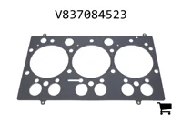 AGCO V837084523 Прокладка крышки головки цилиндра