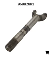 AGCO 068828R1 Вал