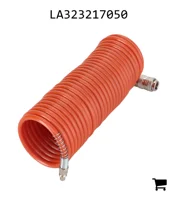 AGCO LA323217050 Шланг гибкий