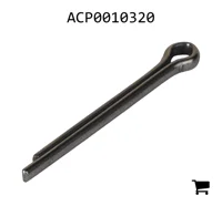 AGCO ACP0010320 Шплинт