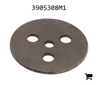 AGCO 3905308M1 Пластина
