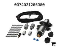 AGCO 0074021206000 Гидравлический контур 3 категории 3S