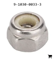 AGCO 9-1030-0033-3 Гайка