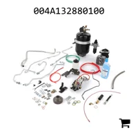 AGCO 004A132880100 Пневматическая тормозная система