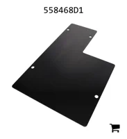 AGCO 558468D1 Крышка