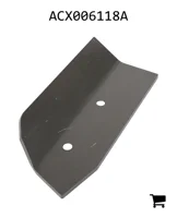 AGCO ACX006118A Износостойкая пластина