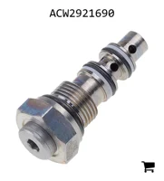 AGCO ACW2921690 Компенсатор давления