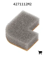 AGCO 4271112M2 Левая прокладка