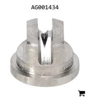 AGCO AG001434 Распылитель плоскоструйный стандартный, нержавеющая сталь, размер 06, 80⁰