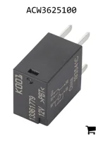 AGCO ACW3625100 Реле 12 В