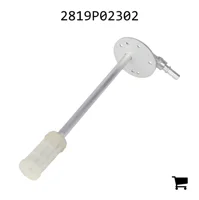 AGCO 2819P02302 Подающая трубка