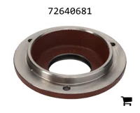 AGCO 72640681 Крышка левая