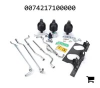 AGCO 0074217100000 Демпфер