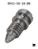 AGCO 0952-58-18-00 Винт клапана