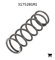 AGCO 3175201M1 Пружина