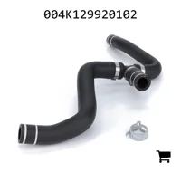 AGCO 004K129920102 Шланг
