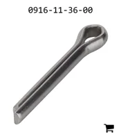 AGCO 0916-11-36-00 Шплинт