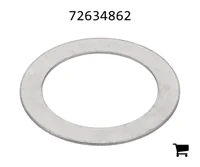 AGCO 72634862 Диск