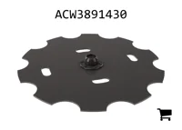 AGCO ACW3891430 Диск