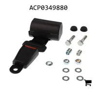 AGCO ACP0349880 Комплект ремней
