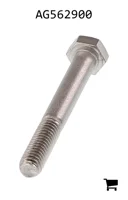 AGCO AG562900 Болт с шестигранной головкой
