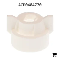 AGCO ACP0484770 Крышка TeeJet Quick без уплотнителя