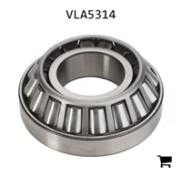 AGCO VLA5314 Конический подшипник