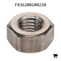 AGCO F836200100220 Гайка