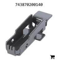 AGCO 743870200140 Клапан вилки подъемного рычага