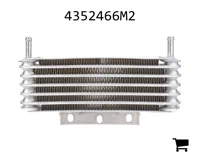 AGCO 4352466M2 Охладитель топлива AGCO, воздушно-топливный